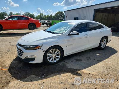 2022 CHEVROLET MALIBU LT 1G1ZD5ST3NF124325 - główne zdjęcie licytacji z USA - miniatura