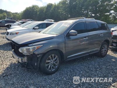 2015 INFINITI QX60 BASE 5N1AL0MM5FC540066 - główne zdjęcie licytacji z USA - miniatura