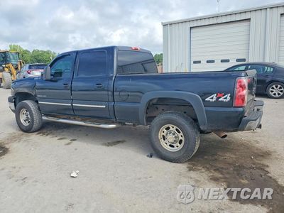 Drugie zdjęcie samochodu z przodu: 2004 CHEVROLET SILVERADO K2500 HEAVY DUTY VIN:1GCHK23U24F107934 - miniatura