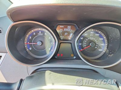 Zdjęcie 9 z 12 samochodu: 2013 HYUNDAI ELANTRA GLS VIN:5NPDH4AE9DH411479 - miniatura