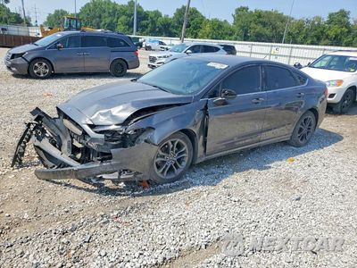 2018 FORD FUSION SE 3FA6P0H71JR114023 - główne zdjęcie licytacji z USA - miniatura