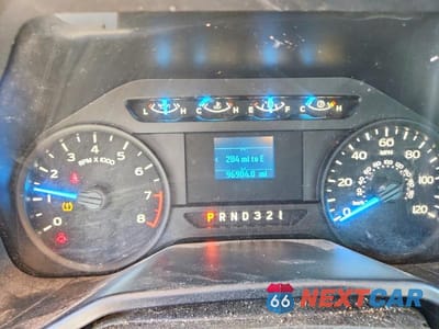 Zdjęcie 9 z 13 samochodu: 2016 FORD F150 SUPER CAB VIN:1FTEX1C80GFA76687 - miniatura
