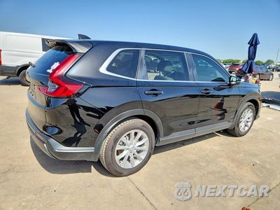 Trzecie zdjęcie samochodu z tyłu: 2025 HONDA CR-V EXL VIN:2HKRS3H76SH334947 - miniatura