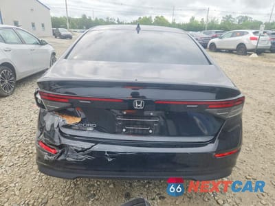 Zdjęcie 6 z 13 samochodu: 2024 HONDA ACCORD EX VIN:1HGCY1F35RA020914 - miniatura