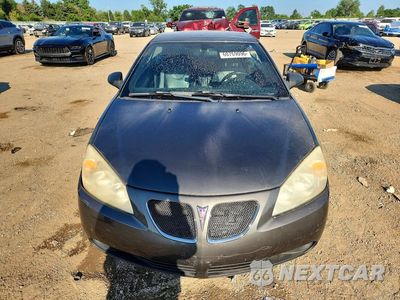 Piąte zdjęcie samochodu w środku: 2007 PONTIAC G6 GT VIN:1G2ZH361774190856 - miniatura