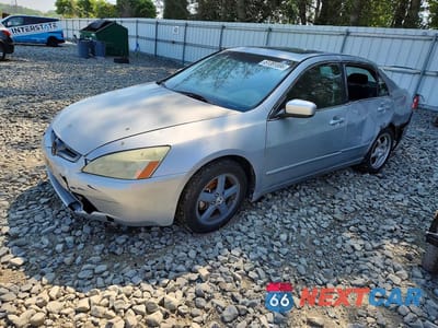 2003 HONDA ACCORD 1HGCM56653A054758 - główne zdjęcie licytacji z USA - miniatura