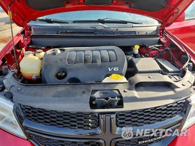 Zdjęcie 12 z 13 samochodu: 2016 DODGE JOURNEY R/T VIN:3C4PDDFG4GT210676 - miniatura