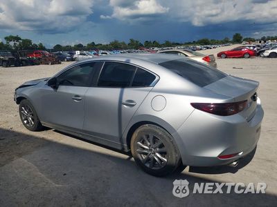 Drugie zdjęcie samochodu z przodu: 2021 MAZDA 3 VIN:JM1BPAA73M1334111 - miniatura
