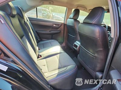 Zdjęcie 10 z 12 samochodu: 2015 TOYOTA CAMRY SE VIN:4T1BF1FK1FU498020 - miniatura