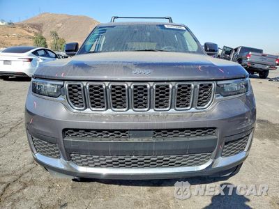 Piąte zdjęcie samochodu w środku: 2023 JEEP GRAND CHEROKEE L LAREDO VIN:1C4RJJAG7P8771198 - miniatura