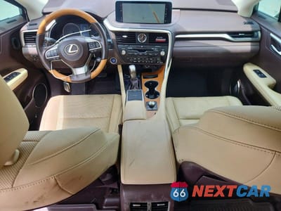 Zdjęcie 8 z 14 samochodu: 2020 LEXUS RX 450H VIN:2T2HGMDA2LC051613 - miniatura