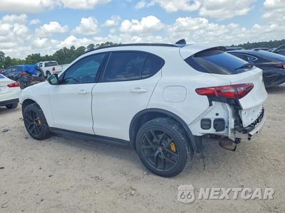 Drugie zdjęcie samochodu z przodu: 2020 ALFA ROMEO STELVIO VIN:ZASPAJAN7L7C95080 - miniatura