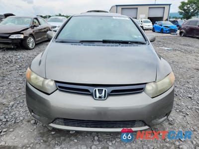 Piąte zdjęcie samochodu w środku: 2006 HONDA CIVIC EX VIN:2HGFG12816H518087 - miniatura