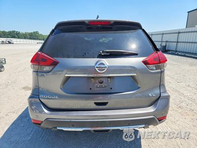 Zdjęcie 6 z 13 samochodu: 2019 NISSAN ROGUE SL VIN:5N1AT2MT0KC758767 - miniatura