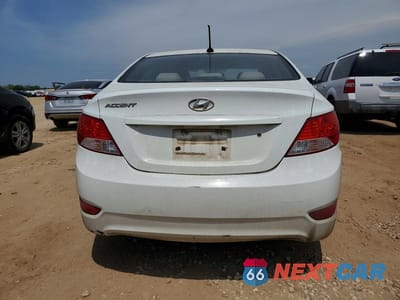Zdjęcie 6 z 12 samochodu: 2012 HYUNDAI ACCENT GLS VIN:KMHCT4AE9CU054086 - miniatura