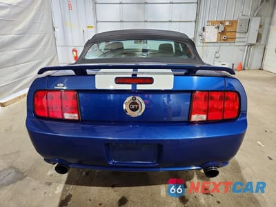 Zdjęcie 6 z 12 samochodu: 2008 FORD MUSTANG GT VIN:1ZVHT85H685154750 - miniatura