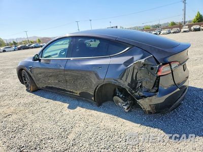 Drugie zdjęcie samochodu z przodu: 2024 TESLA MODEL Y VIN:7SAYGAEE8RF041468 - miniatura