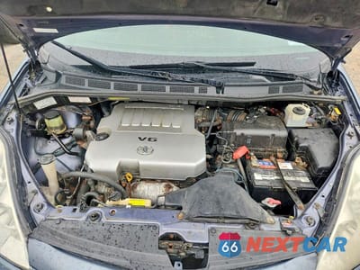Zdjęcie 12 z 13 samochodu: 2008 TOYOTA SIENNA XLE VIN:5TDBK22C88S015831 - miniatura
