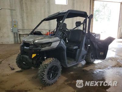 Drugie zdjęcie samochodu z przodu: 2018 CAN-AM DEFENDER UTILITY VEHICLE VIN:3JBUGAP43JK000146 - miniatura