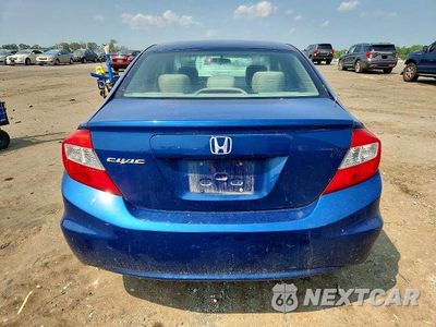 Zdjęcie 6 z 12 samochodu: 2012 HONDA CIVIC LX VIN:2HGFB2F5XCH538029 - miniatura