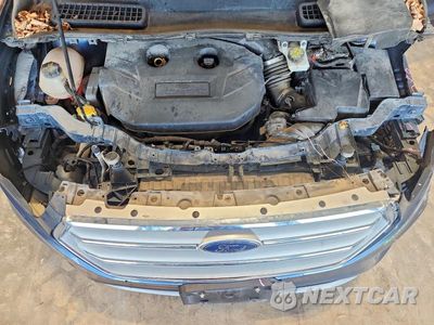 Zdjęcie 11 z 13 samochodu: 2018 FORD ESCAPE TITANIUM VIN:1FMCU9J98JUC04621 - miniatura