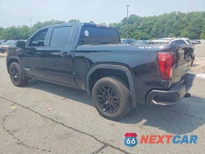 Drugie zdjęcie samochodu z przodu: 2025 GMC SIERRA K1500 ELEVATION-L VIN:3GTPUJEK6SG246309 - miniatura