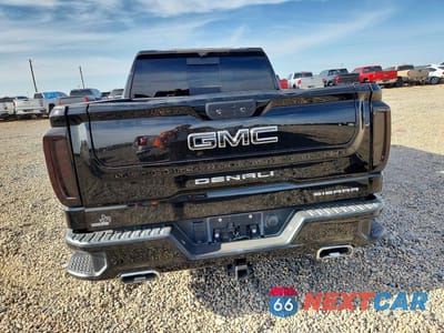 Zdjęcie 6 z 13 samochodu: 2020 GMC SIERRA K1500 DENALI VIN:3GTU9FEL1LG299933 - miniatura