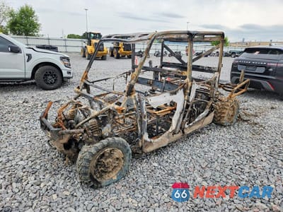 Drugie zdjęcie samochodu z przodu: 2021 POLARIS RANGER VIN:4XARSE997M8058380 - miniatura