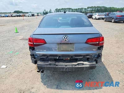 Zdjęcie 6 z 13 samochodu: 2017 VOLKSWAGEN JETTA SE VIN:3VWDB7AJ3HM309365 - miniatura