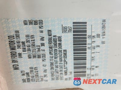 Zdjęcie 13 z 13 samochodu: 2023 FORD TRANSIT CONNECT XLT VIN:NM0LS7T22P1559838 - miniatura