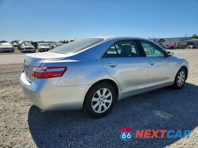 Trzecie zdjęcie samochodu z tyłu: 2009 TOYOTA CAMRY XLE VIN:4T4BE46K19R099252 - miniatura
