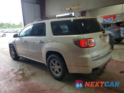 Drugie zdjęcie samochodu z przodu: 2013 GMC ACADIA DENALI VIN:1GKKVTKD7DJ176060 - miniatura