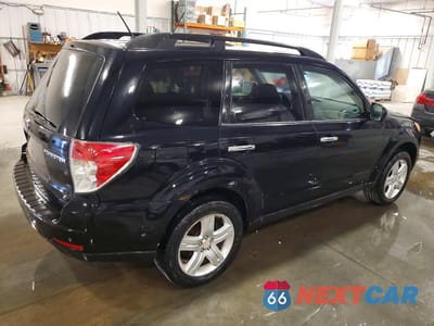 Trzecie zdjęcie samochodu z tyłu: 2010 SUBARU FORESTER 2.5X PREMIUM VIN:JF2SH6CC3AH784804 - miniatura