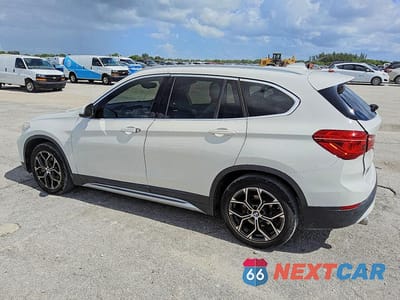 Drugie zdjęcie samochodu z przodu: 2020 BMW X1 SDRIVE28I VIN:WBXJG7C07L5P73482 - miniatura