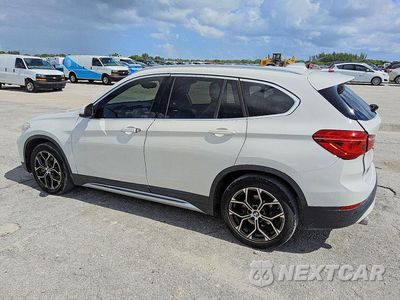 Drugie zdjęcie samochodu z przodu: 2020 BMW X1 SDRIVE28I VIN:WBXJG7C07L5P73482 - miniatura