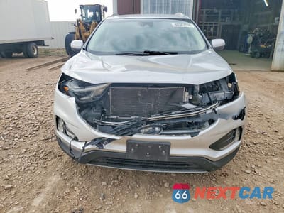 Piąte zdjęcie samochodu w środku: 2019 FORD EDGE TITANIUM VIN:2FMPK4K91KBC23124 - miniatura