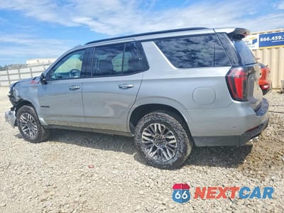 Drugie zdjęcie samochodu z przodu: 2026 CHEVROLET TAHOE K1500 Z71 VIN:1GNS6PKD4TR299046 - miniatura