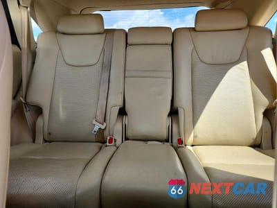 Zdjęcie 10 z 13 samochodu: 2010 LEXUS RX 450H VIN:JTJBC1BA2A2027425 - miniatura