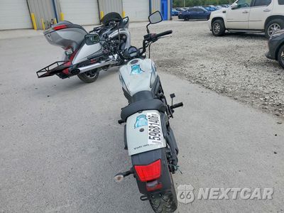 Czwarte zdjęcie samochodu z boku: 2022 KAWASAKI EN650 C VIN:JKAENEC10NDA04247 - miniatura