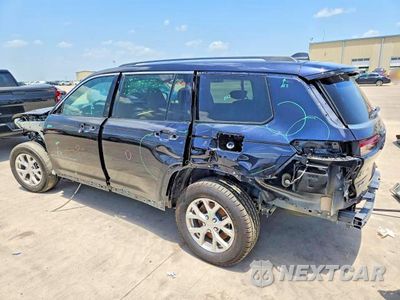 Drugie zdjęcie samochodu z przodu: 2024 JEEP GRAND CHEROKEE L LIMITED VIN:1C4RJKBG6R8919395 - miniatura