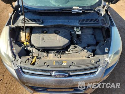 Zdjęcie 12 z 13 samochodu: 2014 FORD ESCAPE TITANIUM VIN:1FMCU9J94EUA82958 - miniatura