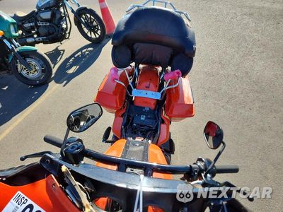 Piąte zdjęcie samochodu w środku: 1996 HARLEY-DAVIDSON FLHRI VIN:1HD1FBR31TY621554 - miniatura