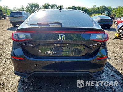Zdjęcie 6 z 12 samochodu: 2023 HONDA CIVIC SPORT VIN:19XFL2H81PE011100 - miniatura
