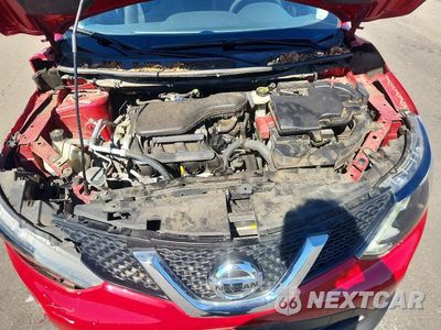 Zdjęcie 11 z 12 samochodu: 2017 NISSAN ROGUE SPORT S VIN:JN1BJ1CP0HW017946 - miniatura