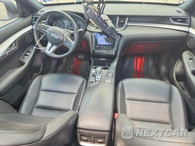 Zdjęcie 8 z 12 samochodu: 2021 INFINITI QX50 LUXE VIN:3PCAJ5BB3MF114028 - miniatura
