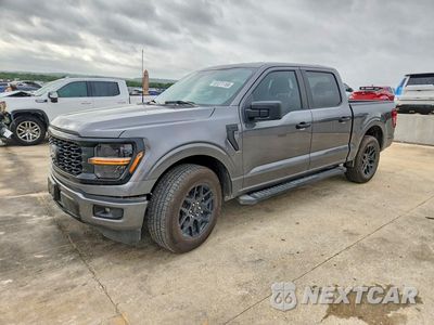 2025 FORD F150 STX 1FTEW2KP4SKF72108 - główne zdjęcie licytacji z USA - miniatura