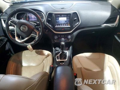 Zdjęcie 8 z 14 samochodu: 2015 JEEP CHEROKEE LIMITED VIN:1C4PJMDS1FW634633 - miniatura