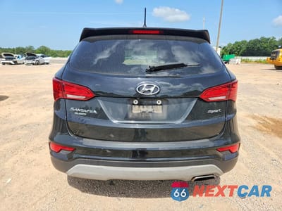 Zdjęcie 6 z 13 samochodu: 2018 HYUNDAI SANTA FE SPORT 2.4L VIN:5XYZT3LB5JG567720 - miniatura