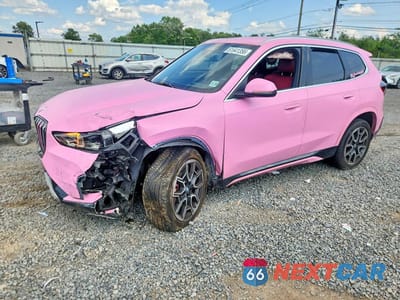 2023 BMW X1 XDRIVE28I WBX73EF03P5X82031 - główne zdjęcie licytacji z USA - miniatura