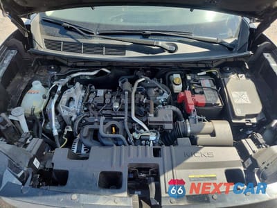 Zdjęcie 12 z 13 samochodu: 2026 NISSAN KICKS SV VIN:3N8AP6CEXTL302725 - miniatura